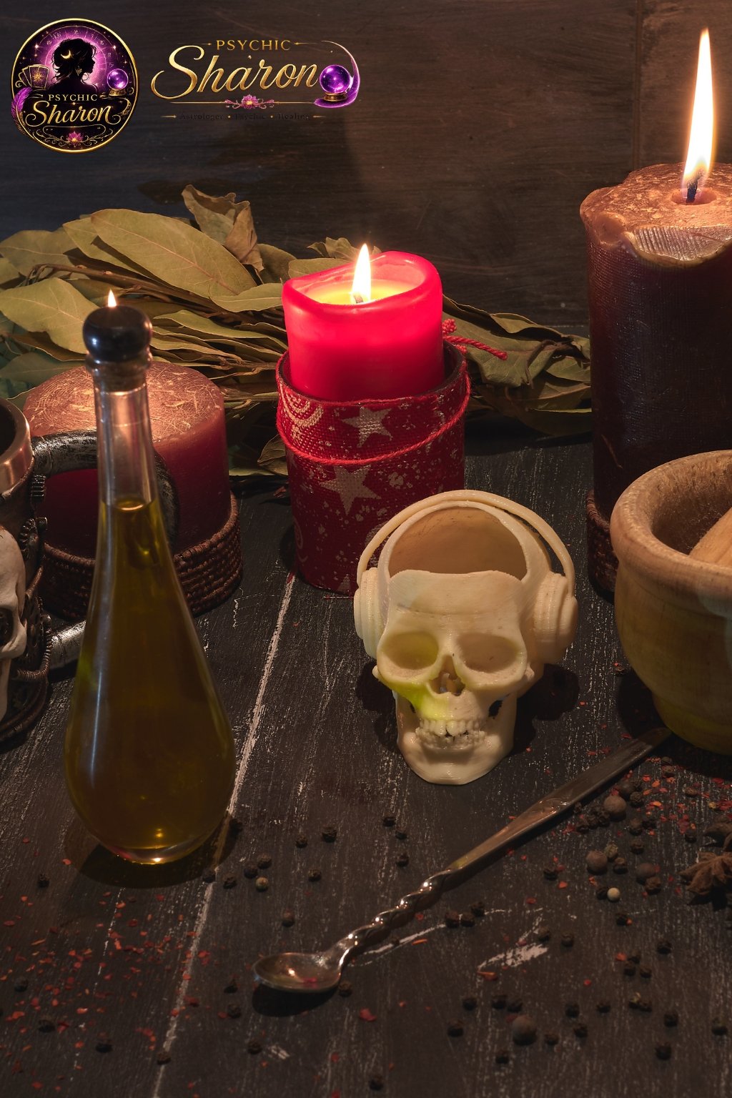 Black Magic Removal