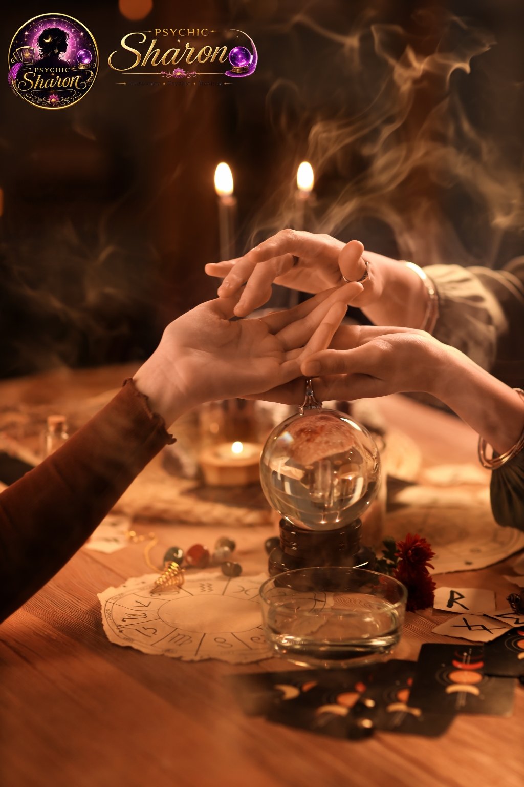 Palm Reading