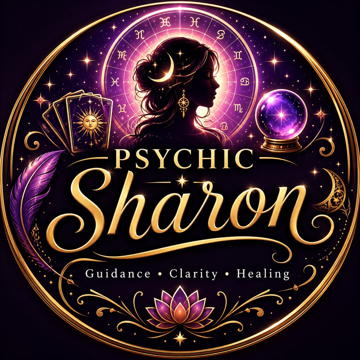 Psychic Sharon