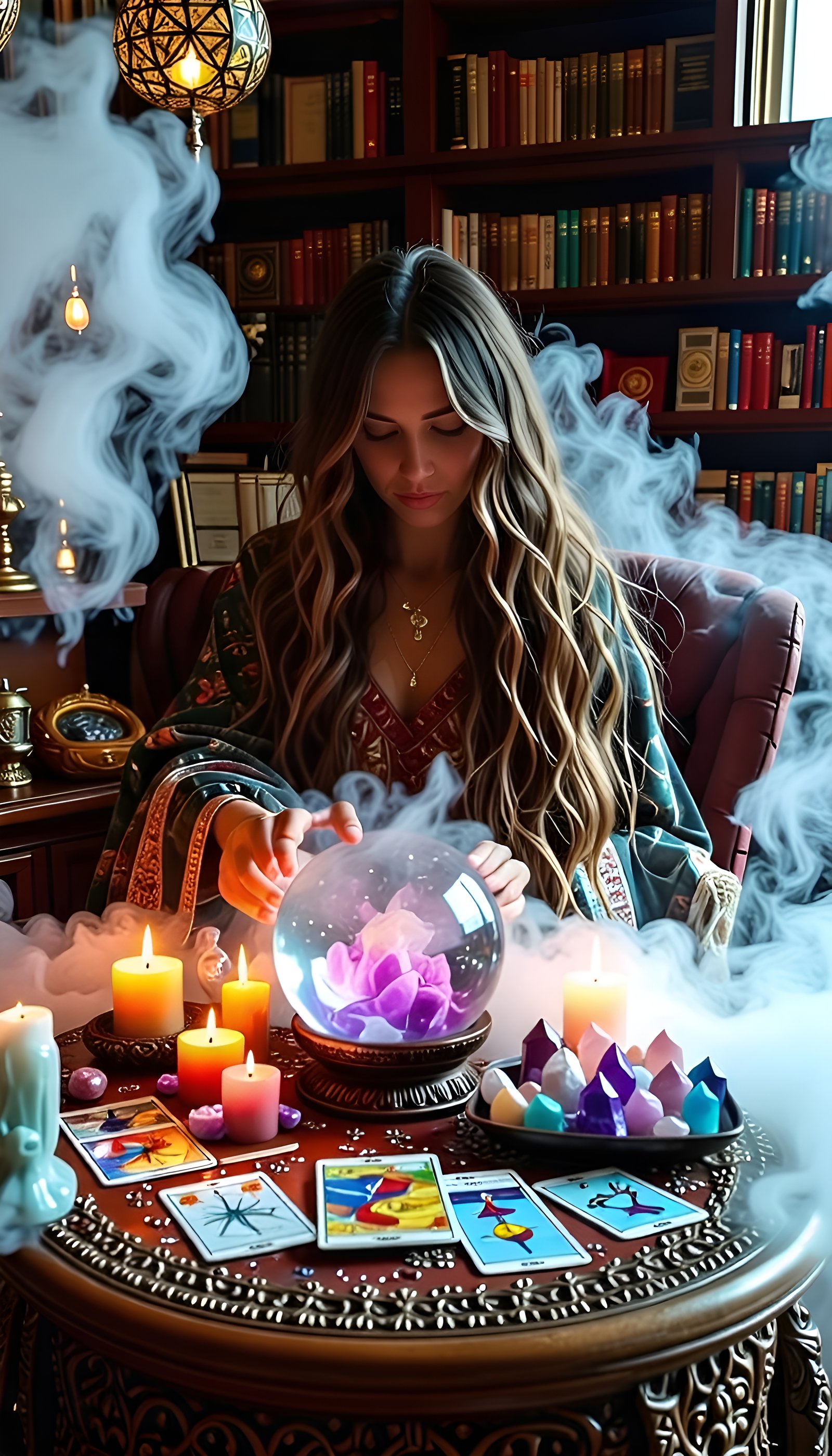 Energy Reading